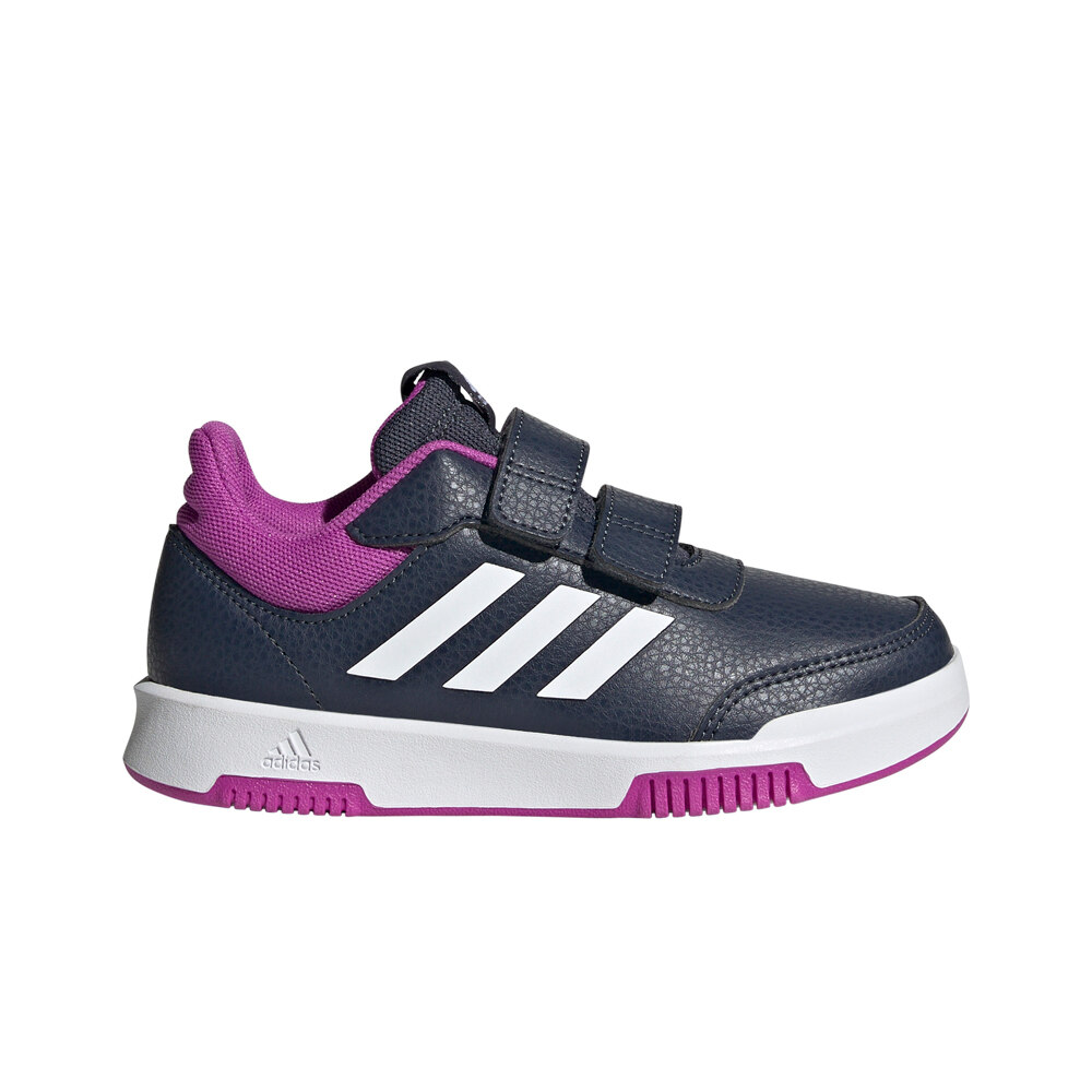 adidas zapatilla moda niño Tensaur Sport 2.0 CF K lateral exterior