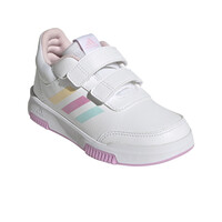 adidas zapatilla moda niño Tensaur Sport 2.0 CF K lateral interior