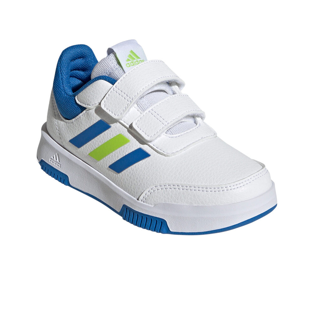 adidas zapatilla moda niño Tensaur Sport 2.0 CF K lateral interior