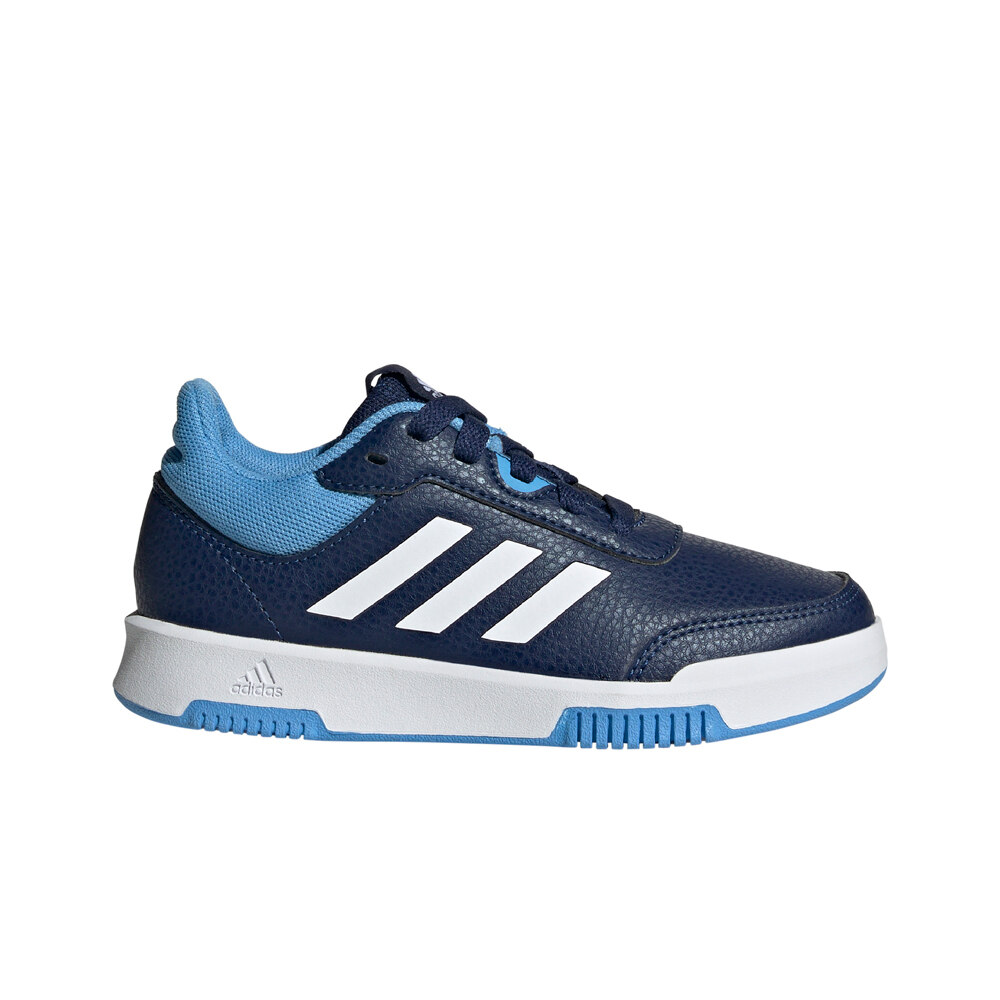 adidas zapatilla moda niño Tensaur Sport 2.0 K lateral exterior