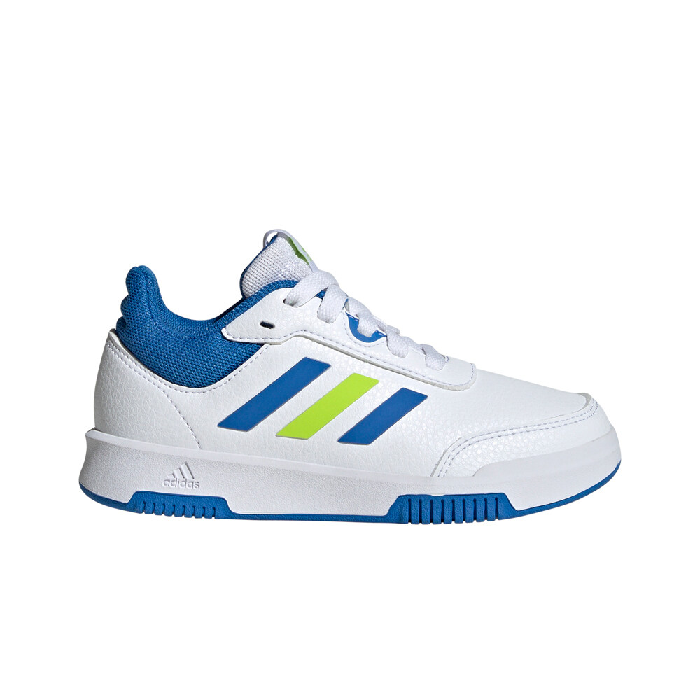 adidas zapatilla moda niño Tensaur Sport 2.0 K lateral exterior