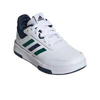 adidas zapatilla moda niño Tensaur Sport 2.0 K lateral interior