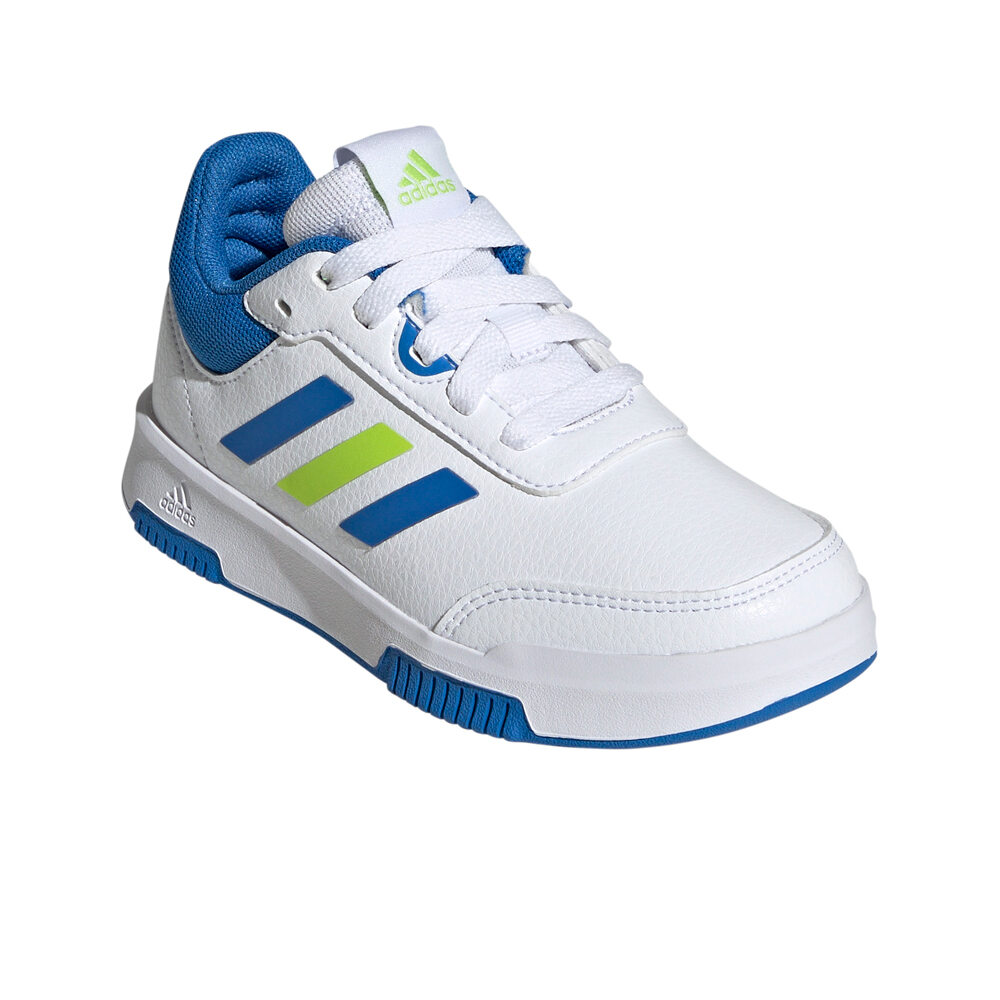 adidas zapatilla moda niño Tensaur Sport 2.0 K lateral interior