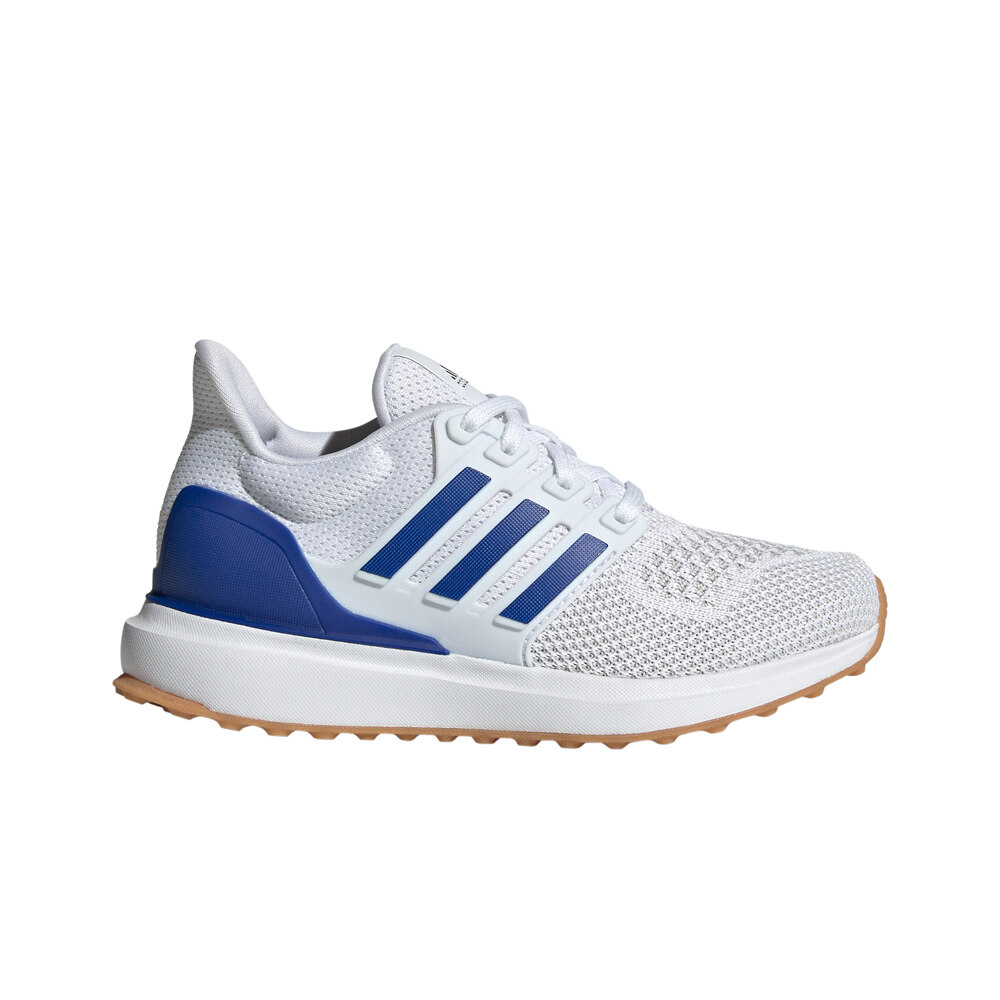 adidas zapatilla moda niño UBOUNCE DNA C lateral exterior