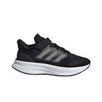 adidas zapatilla moda niño ULTRABOUNCE 5 EL C lateral exterior