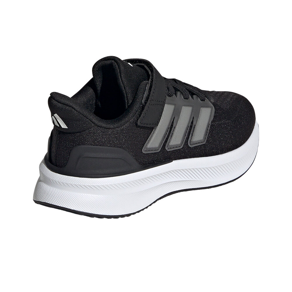 adidas zapatilla moda niño ULTRABOUNCE 5 EL C vista trasera