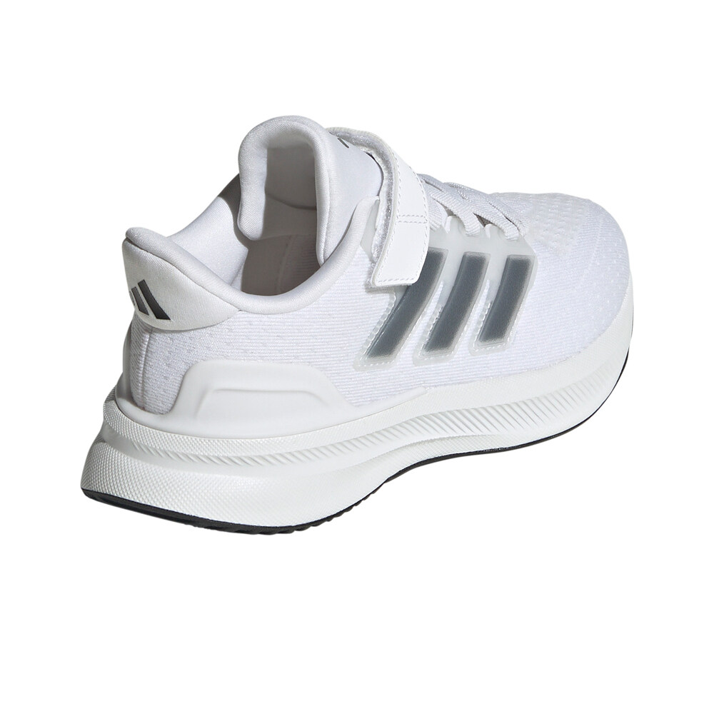 adidas zapatilla moda niño UltraRun 5 EL C vista trasera