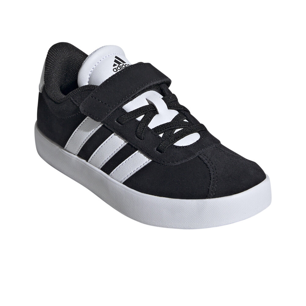 adidas zapatilla moda niño VL COURT 3.0 EL C lateral interior