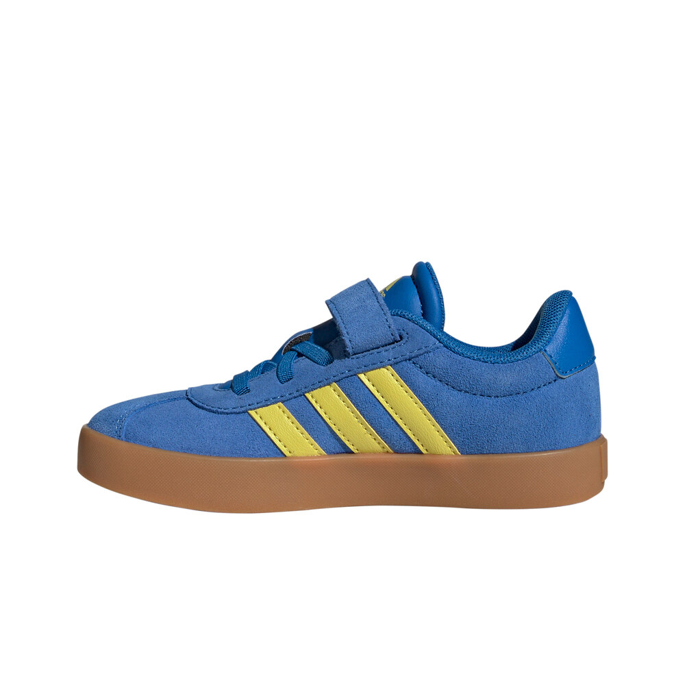 adidas zapatilla moda niño VL COURT 3.0 EL C puntera