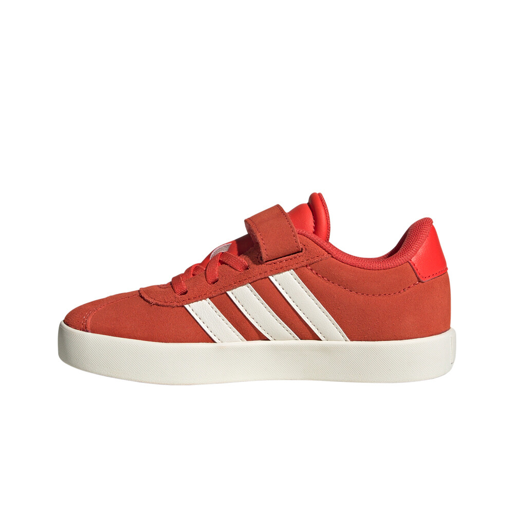 adidas zapatilla moda niño VL COURT 3.0 EL C puntera