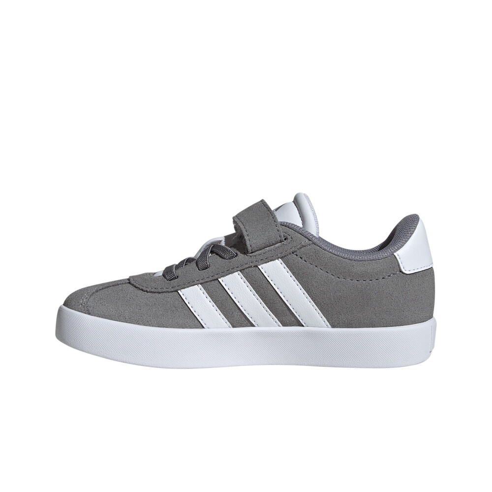 adidas zapatilla moda niño VL COURT 3.0 EL C puntera