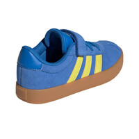 adidas zapatilla moda niño VL COURT 3.0 EL C vista trasera