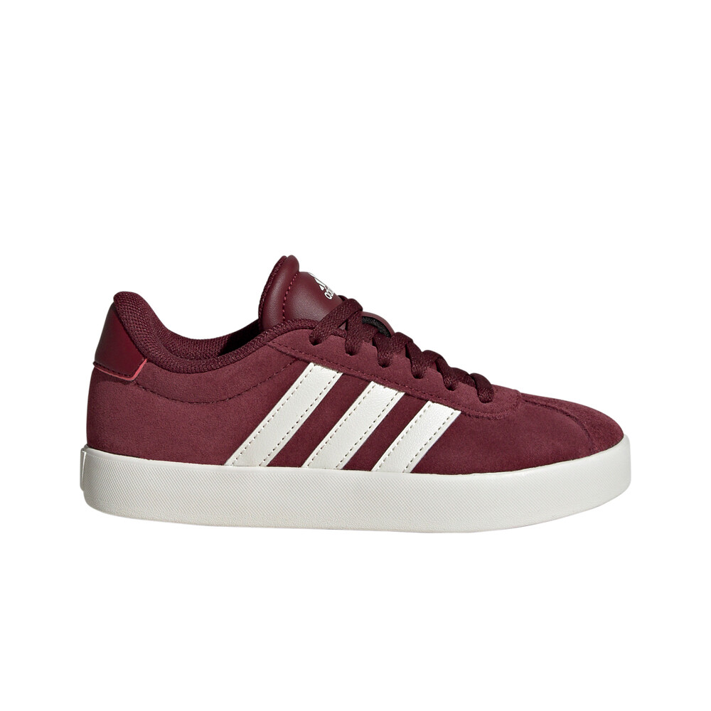 adidas zapatilla moda niño VL COURT 3.0 K lateral exterior