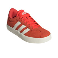 adidas zapatilla moda niño VL COURT 3.0 K lateral interior