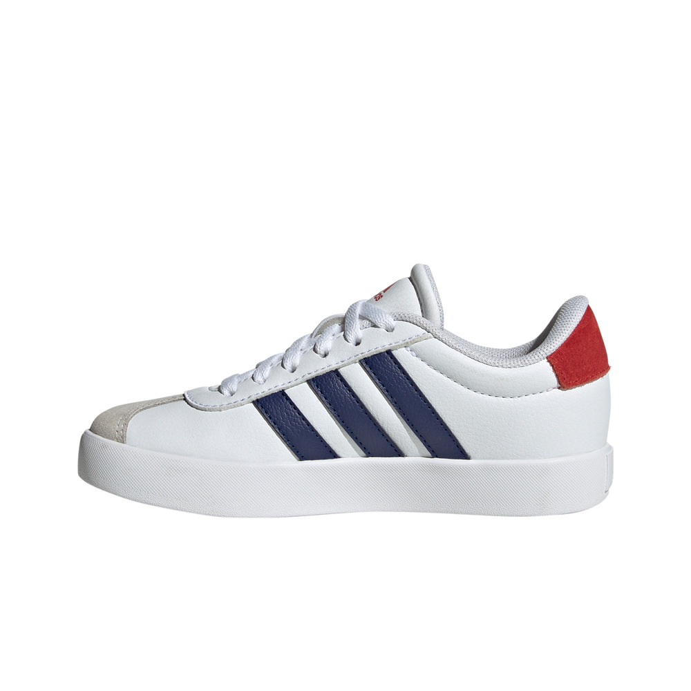 adidas zapatilla moda niño VL COURT 3.0 K puntera