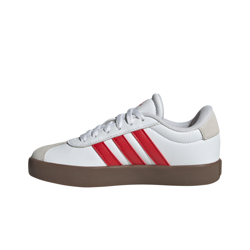 adidas zapatilla moda niño VL COURT 3.0 K puntera