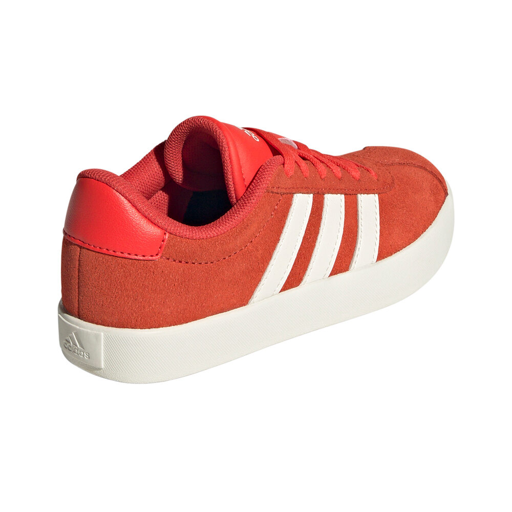 adidas zapatilla moda niño VL COURT 3.0 K vista trasera