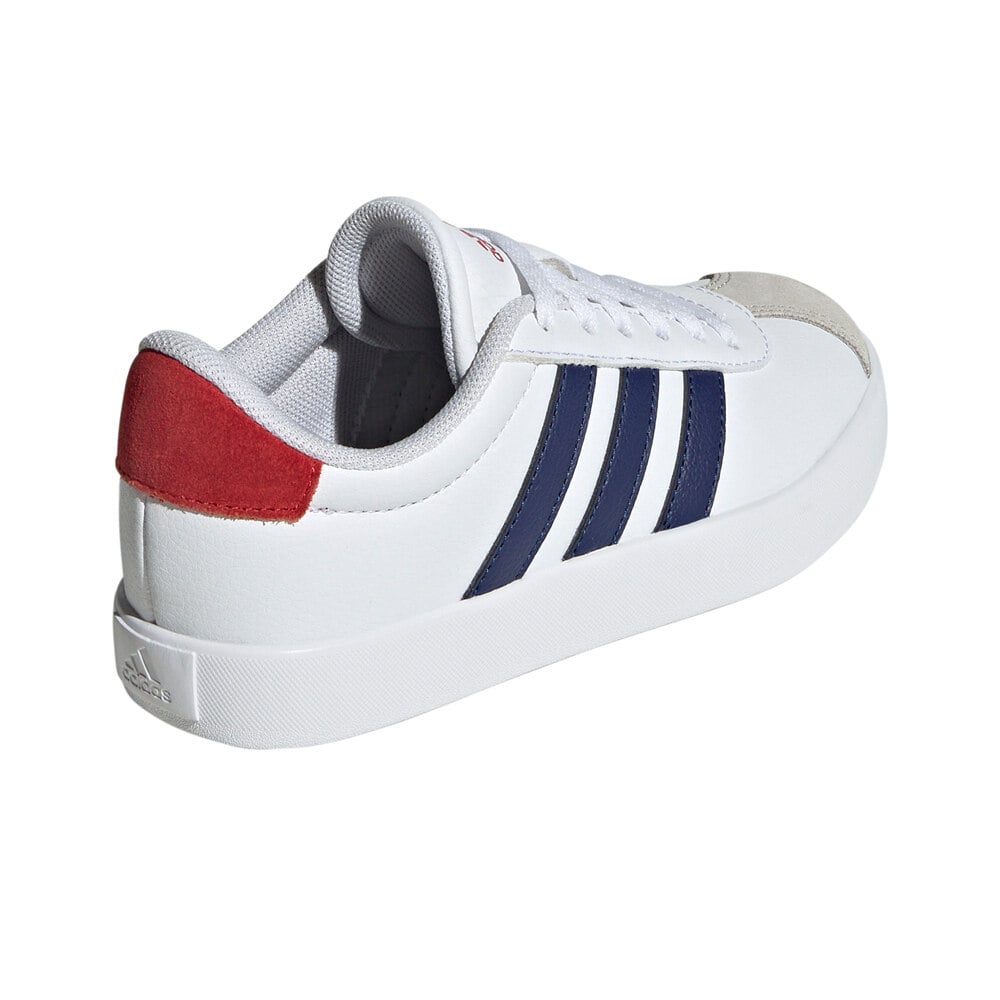 adidas zapatilla moda niño VL COURT 3.0 K vista trasera