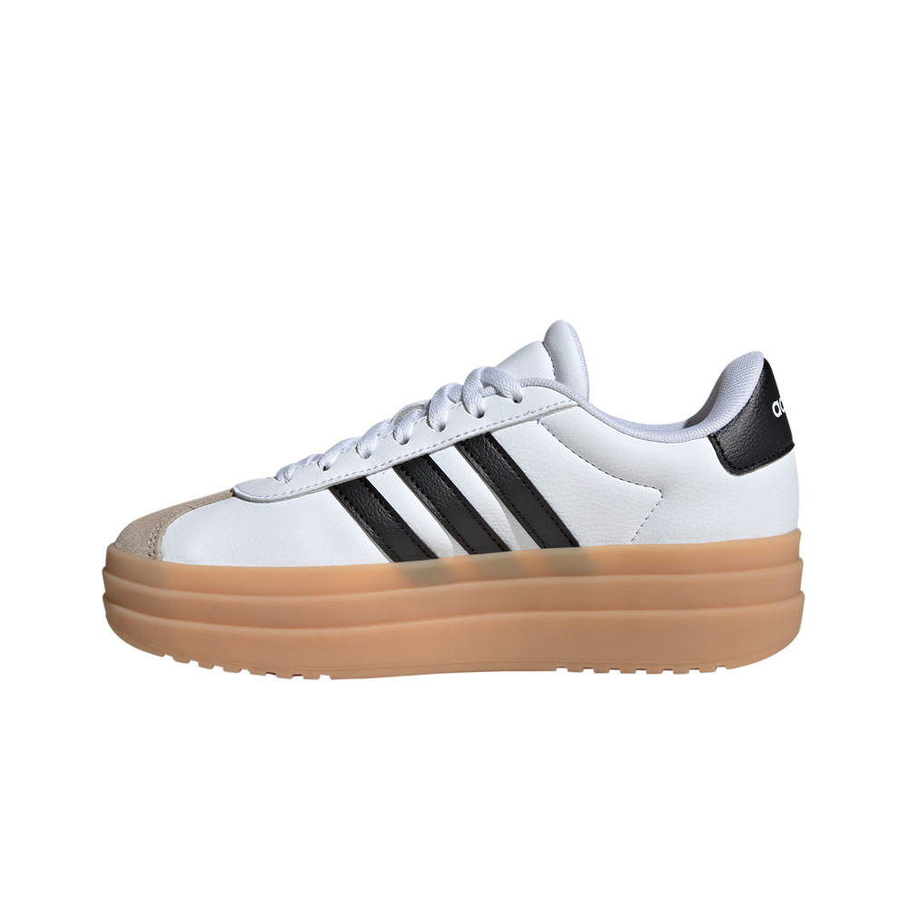 adidas zapatilla moda niño VL COURT BOLD J puntera