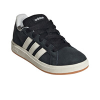 adidas zapatilla moda niño X_GRAND COURT 00s K lateral interior