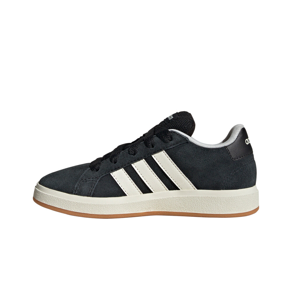 adidas zapatilla moda niño X_GRAND COURT 00s K puntera