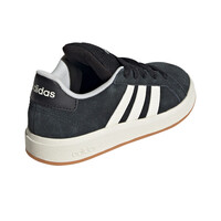 adidas zapatilla moda niño X_GRAND COURT 00s K vista trasera