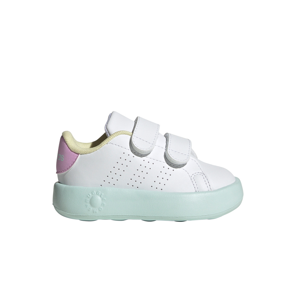 adidas zapatilla multideporte bebe ADVANTAGE CF I lateral exterior