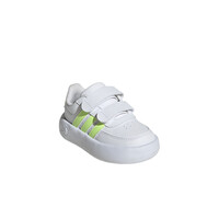 adidas zapatilla multideporte bebe BREAKNET 2.0 CF I lateral interior