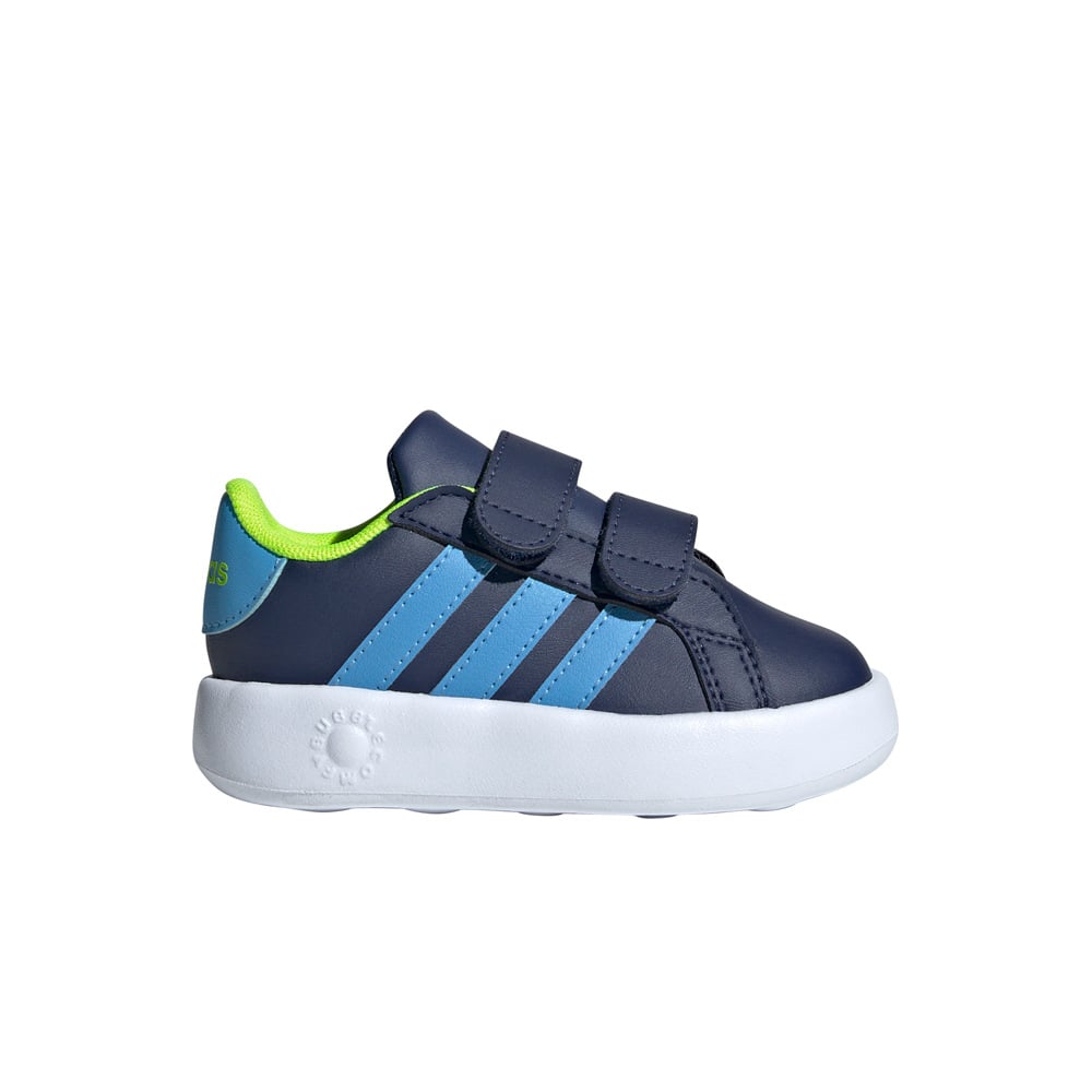 adidas zapatilla multideporte bebe GRAND COURT 2.0 CF I lateral exterior