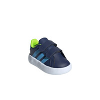 adidas zapatilla multideporte bebe GRAND COURT 2.0 CF I lateral interior