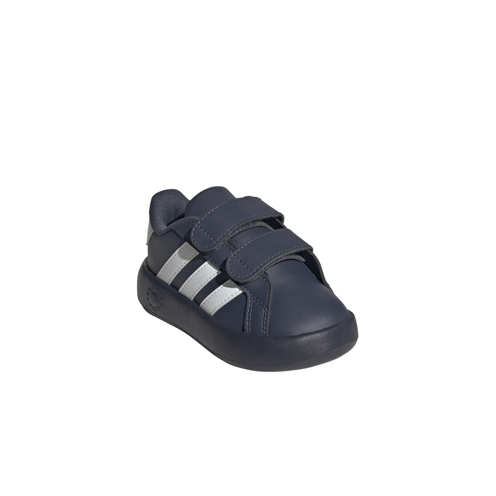 adidas zapatilla multideporte bebe GRAND COURT 2.0 CF I lateral interior