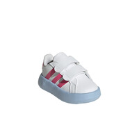 adidas zapatilla multideporte bebe GRAND COURT 2.0 CF I lateral interior