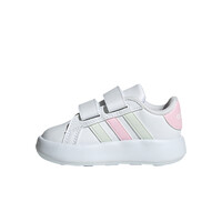 adidas zapatilla multideporte bebe GRAND COURT 2.0 CF I puntera