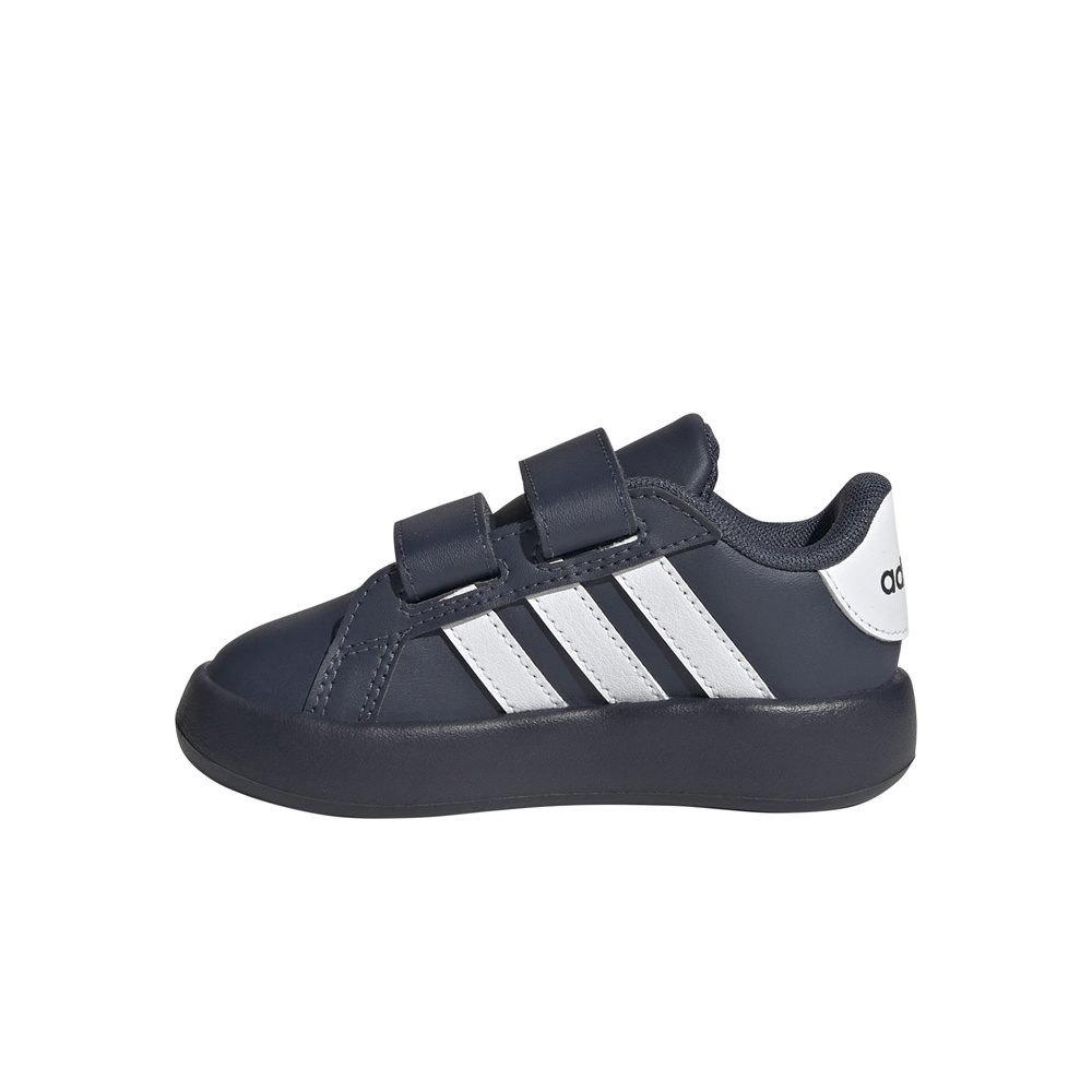 adidas zapatilla multideporte bebe GRAND COURT 2.0 CF I puntera