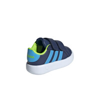 adidas zapatilla multideporte bebe GRAND COURT 2.0 CF I vista trasera