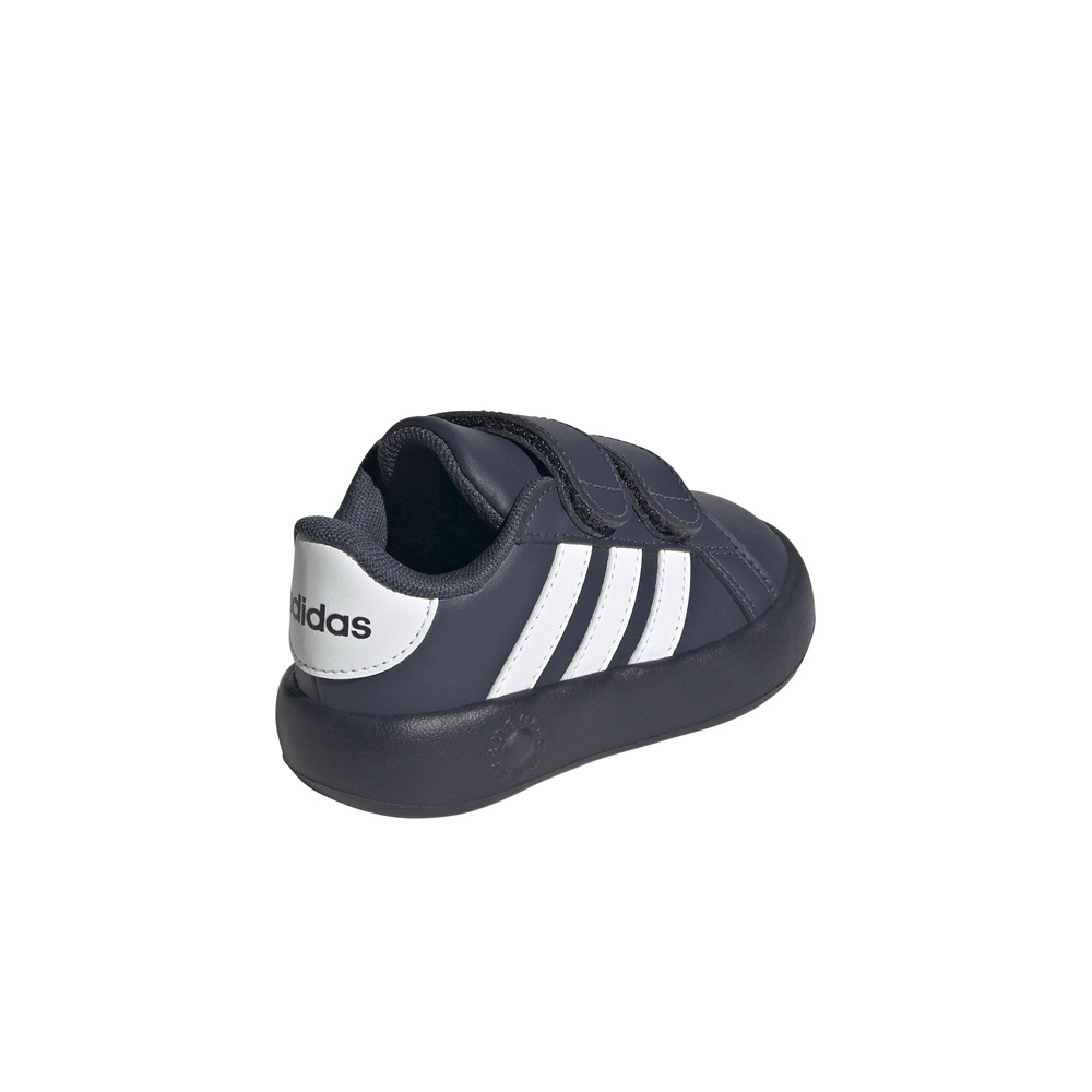 adidas zapatilla multideporte bebe GRAND COURT 2.0 CF I vista trasera