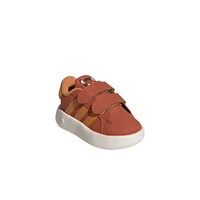 adidas zapatilla multideporte bebe GRAND COURT Bambi CF I lateral interior