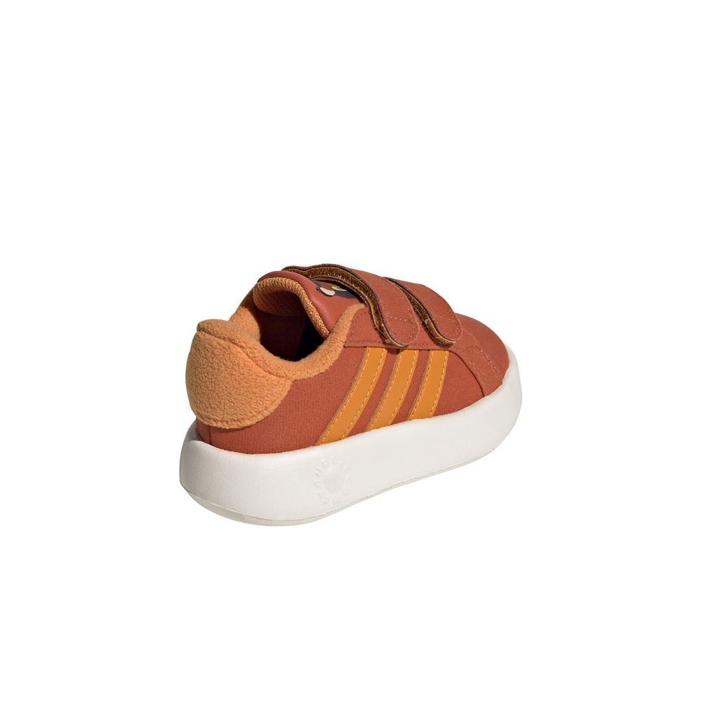 adidas zapatilla multideporte bebe GRAND COURT Bambi CF I vista trasera