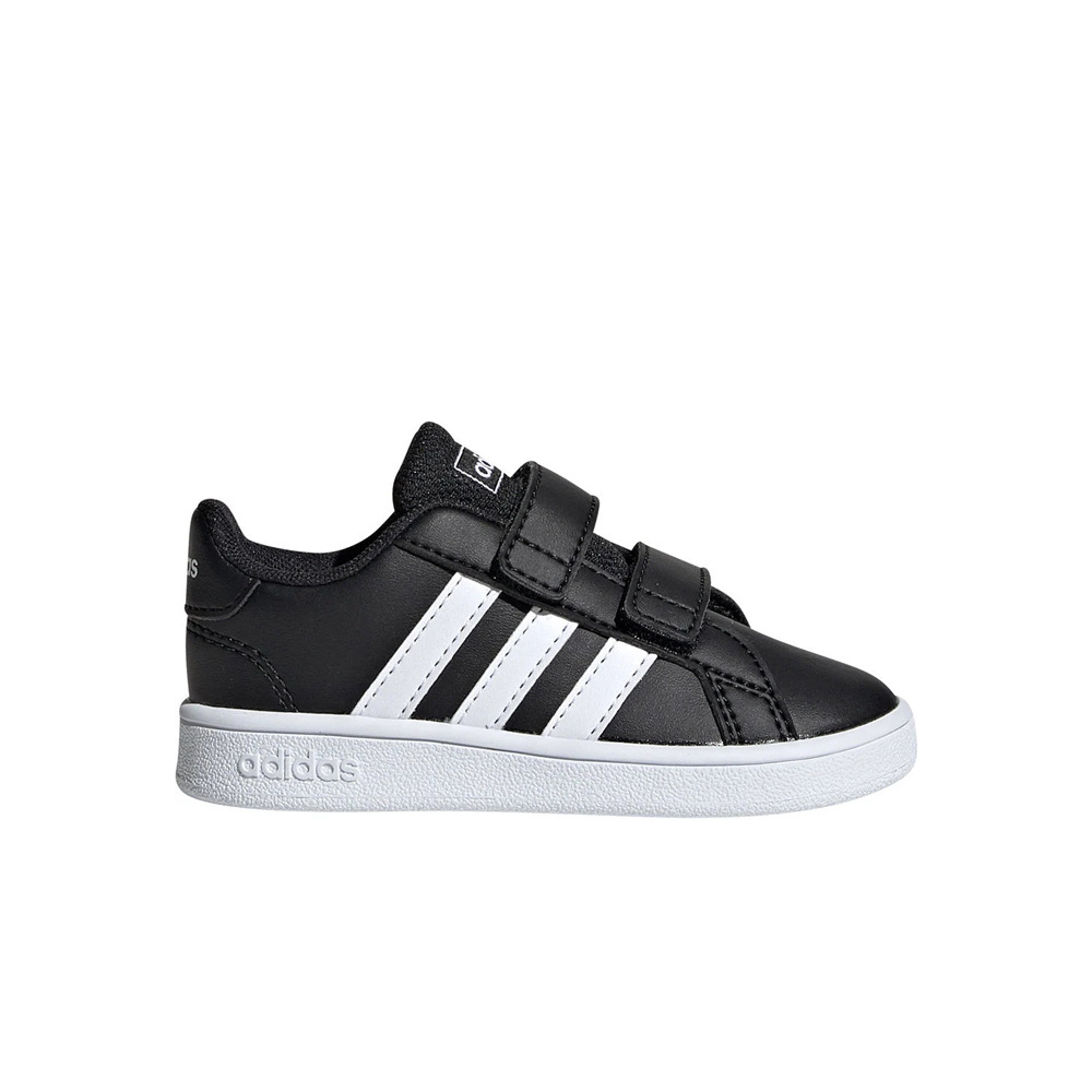 adidas zapatilla multideporte bebe GRAND COURT I lateral exterior