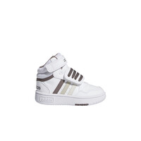 adidas zapatilla multideporte bebe HOOPS MID 3.0 AC I lateral exterior