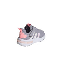 adidas zapatilla multideporte bebe RACER TR23 EL I vista trasera