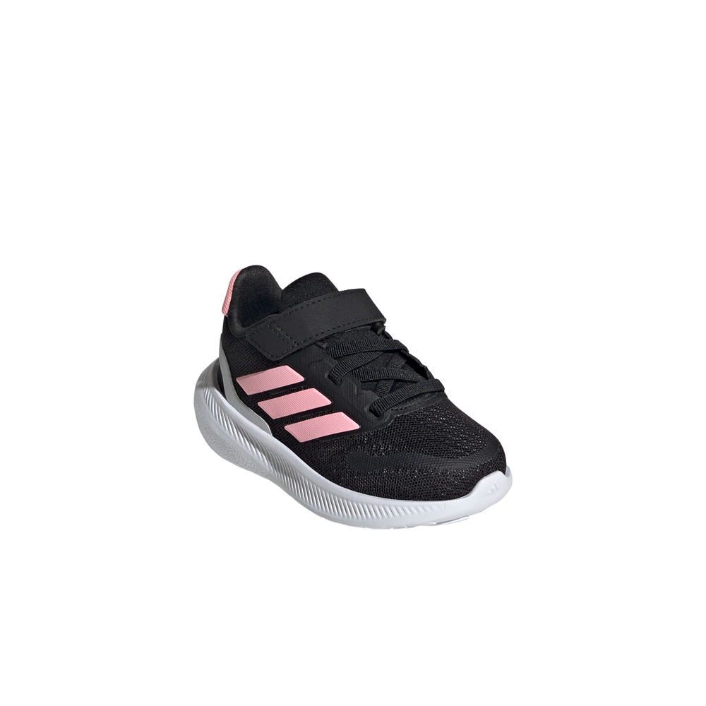 adidas zapatilla multideporte bebe RUNFALCON 5 EL I lateral interior