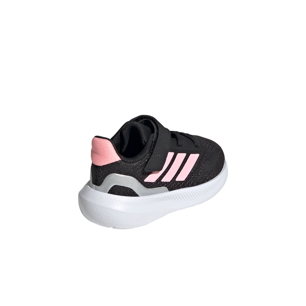 adidas zapatilla multideporte bebe RUNFALCON 5 EL I vista trasera