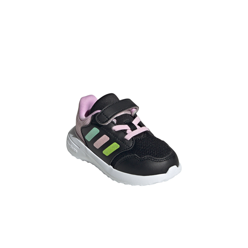 adidas zapatilla multideporte bebe Tensaur Run 3.0 EL I lateral interior