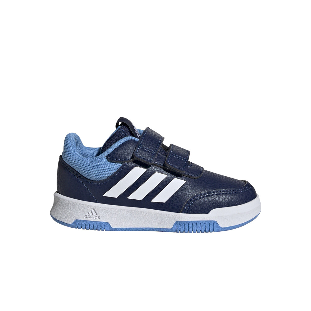 adidas zapatilla multideporte bebe Tensaur Sport 2.0 CF I lateral exterior