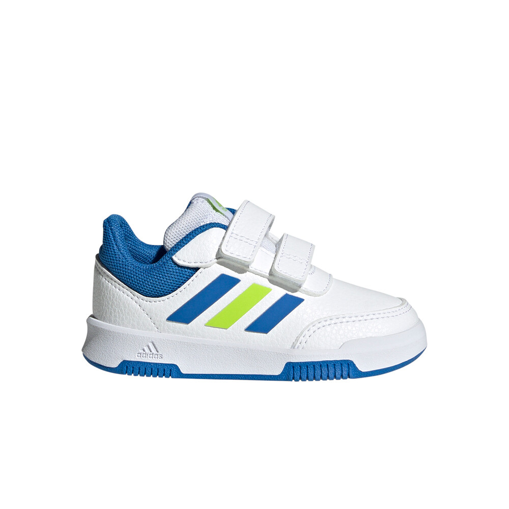 adidas zapatilla multideporte bebe Tensaur Sport 2.0 CF I lateral exterior