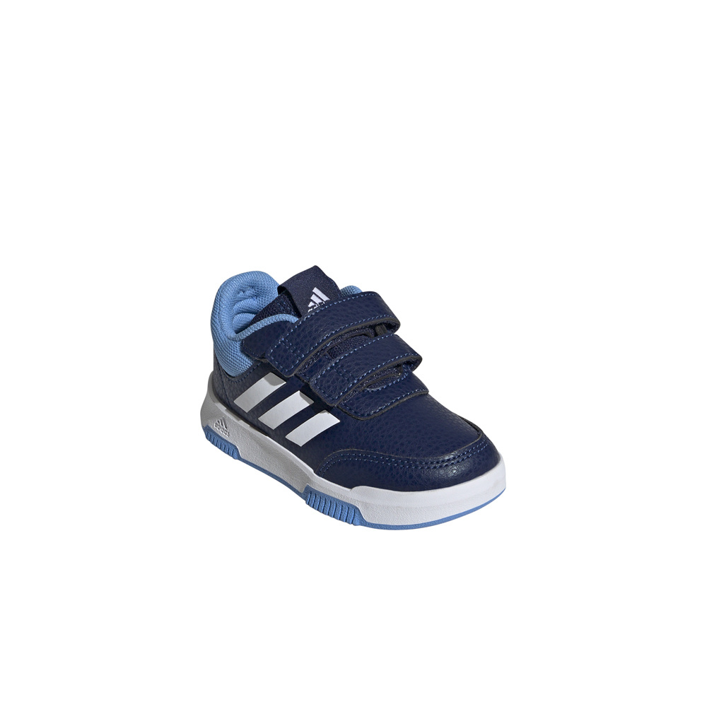 adidas zapatilla multideporte bebe Tensaur Sport 2.0 CF I lateral interior