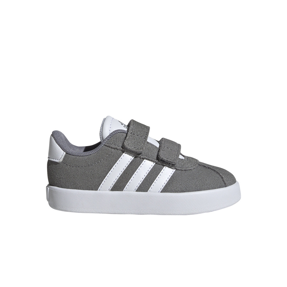 adidas zapatilla multideporte bebe VL COURT 3.0 CF I lateral exterior