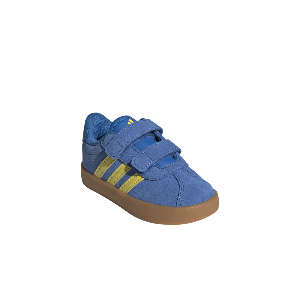 adidas zapatilla multideporte bebe VL COURT 3.0 CF I lateral interior