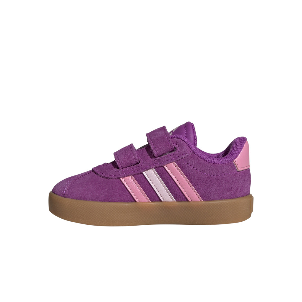 adidas zapatilla multideporte bebe VL COURT 3.0 CF I puntera